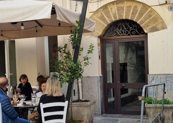 Ferienwohnung Arco Del Sole Palermo, Italien