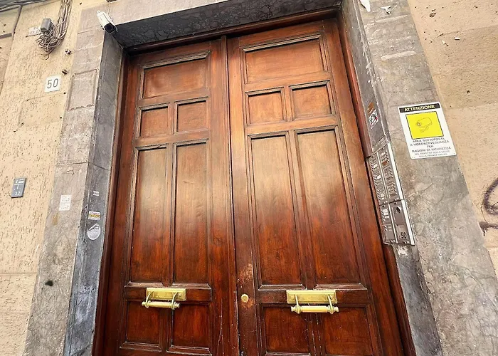 BURNÌA Sicily Holiday House Palermo, Italia