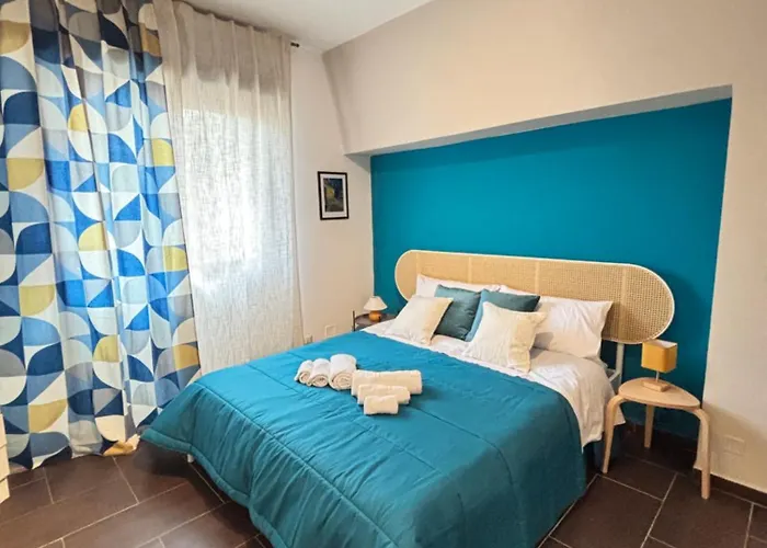 Maison N 16 Palermo, Italia