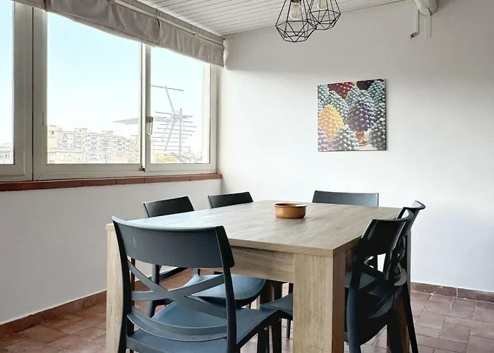 Appartamento Casa Ragonese Palermo, Italia