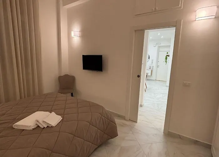 A Casa di Giro suite apartment Palermo, Italia