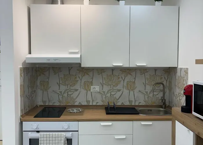 A Casa Di Giro Suite Apartment Palermo, Włochy