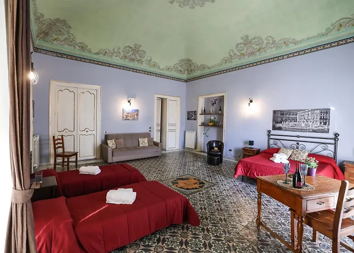 Bed and Breakfast Antica Dimora Palermo