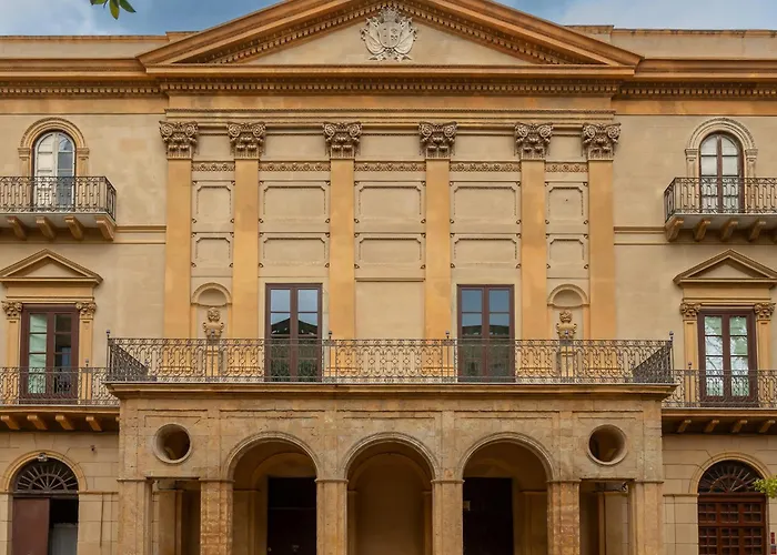 Palazzo De Gregorio - Apartments Palermo, Italien