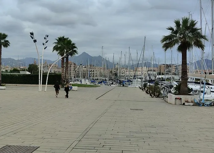 Appartamento Crihouse Palermo, Italia