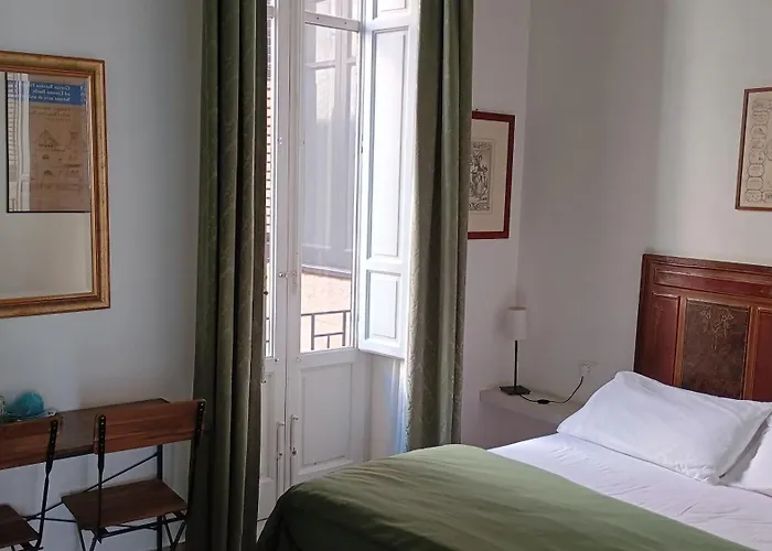 Bed and Breakfast Arte Bianca Palermo, Italia