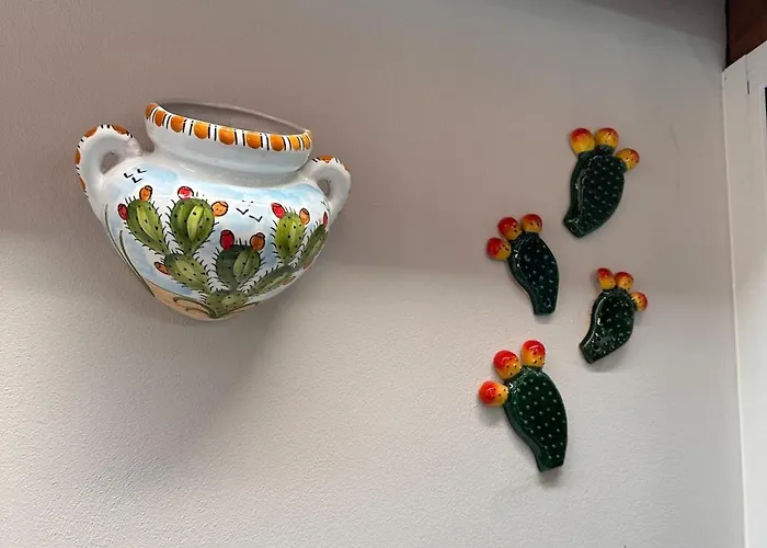 Appartamento A Casa di Frank Palermo, Italia
