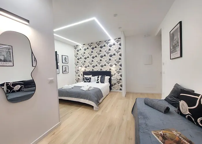 Da Vera Apartment Palermo, Italia