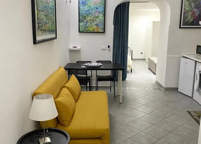 Genio Guest House Palermo, Italia
