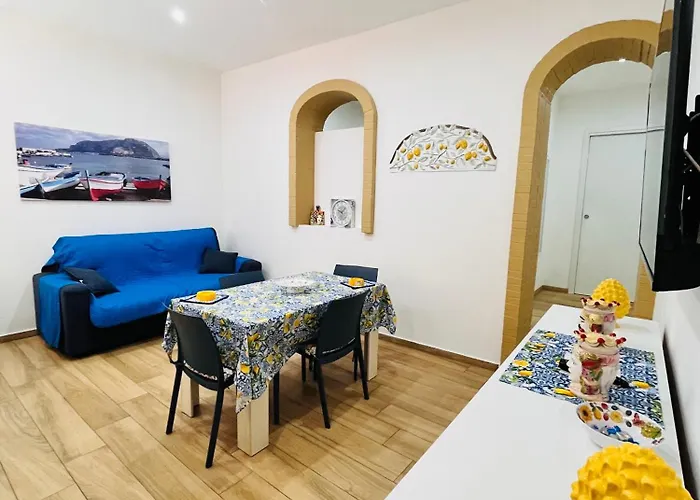 Casa Vacanze di Maria Palermo, Italia