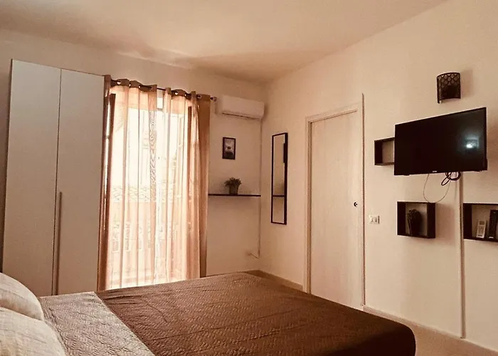 Lions Room Ballaro Palermo, Italia