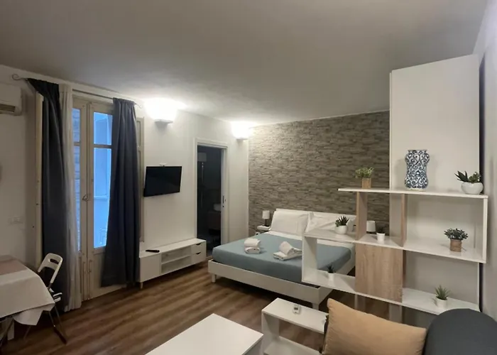 Appartamento Mazzini 34, Al Politeama Palermo, Italia