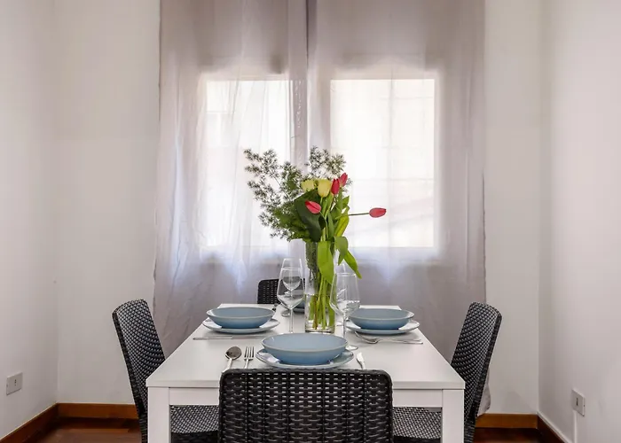 Cortile Benso Guest House Palermo, Italia