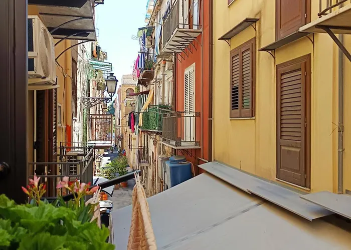 Super host - Appartamento al Capo Palermo, Italia