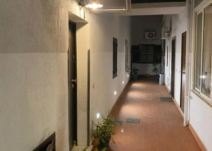 Villa Casa Swamy Palermo, Italia