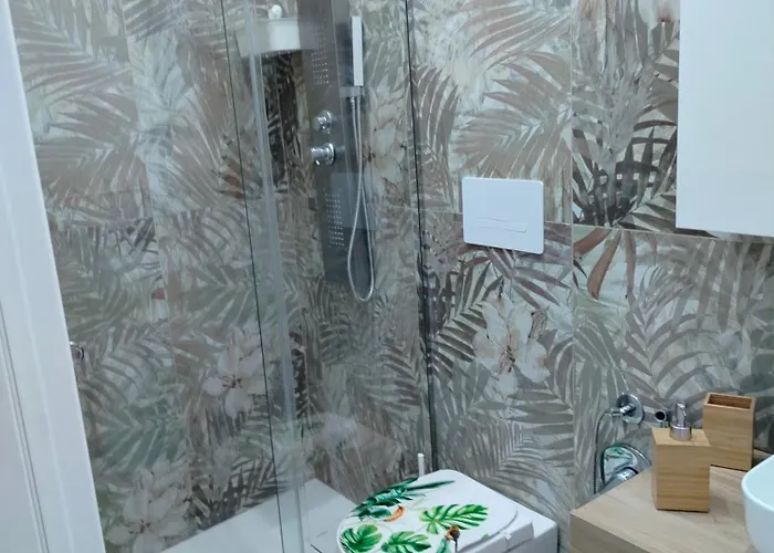 Appartamento Casa Mattya Palermo, Italia