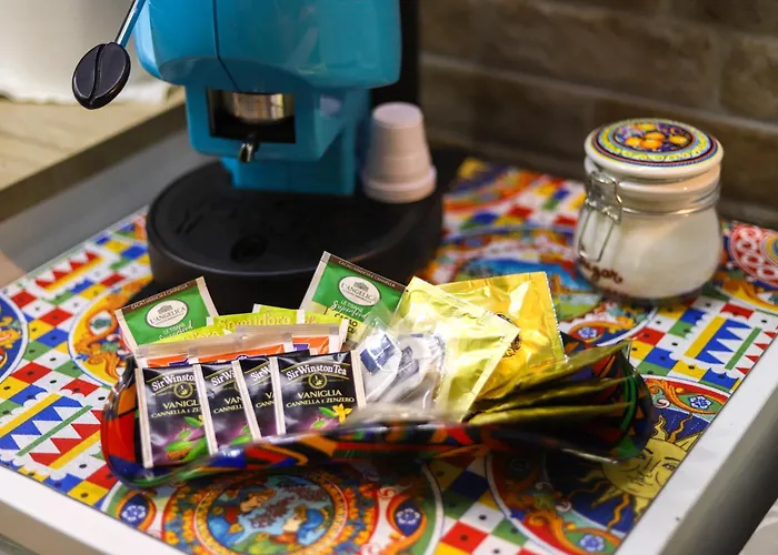 Ballarua Palermo, Italia