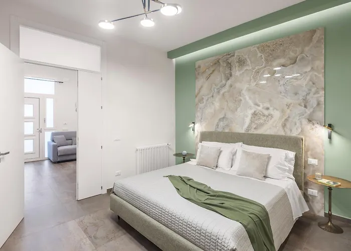 Casta Diva Fervore Apartments Self Check-In Palermo, Italia