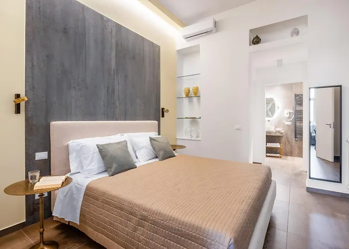 Casta Diva Fervore Apartments Self Check-In Palermo, Włochy