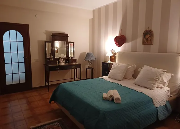 Appartamento A Casa Di Zia Maria Palermo, Italia
