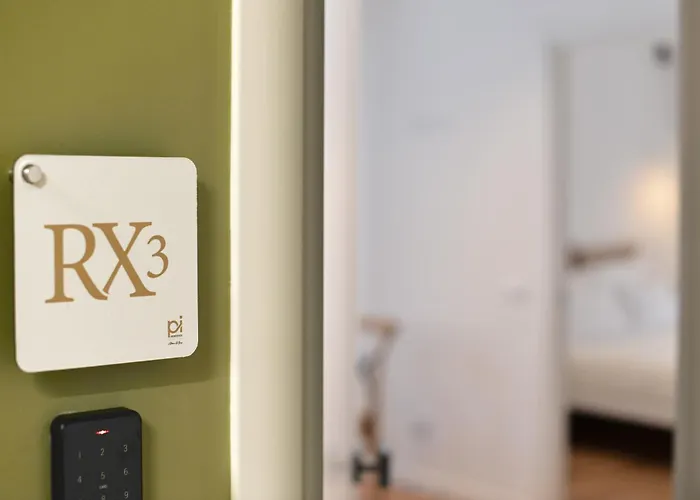 Appartamento Residenza Ximenes Palermo, Italia