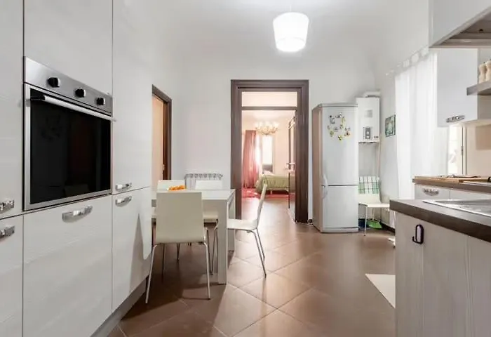 Appartamento Casa Lulu Palermo, Italia