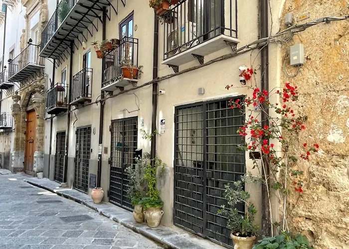 Appartamento Il corvo e la volpe Palermo, Italia