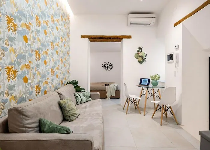 Vittorio Maison - centro storico Palermo, Italia