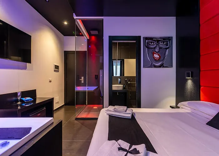 Maximum Hub Suite&Spa Palermo