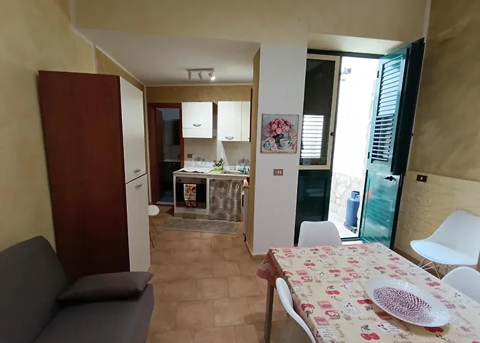 Appartamento Zisa'S Palermo, Italia