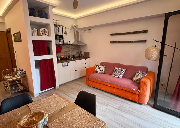 Apartament La Casa Di Trudy Palermo, Włochy