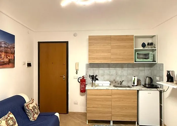 Shama Apartments Palermo, Italia