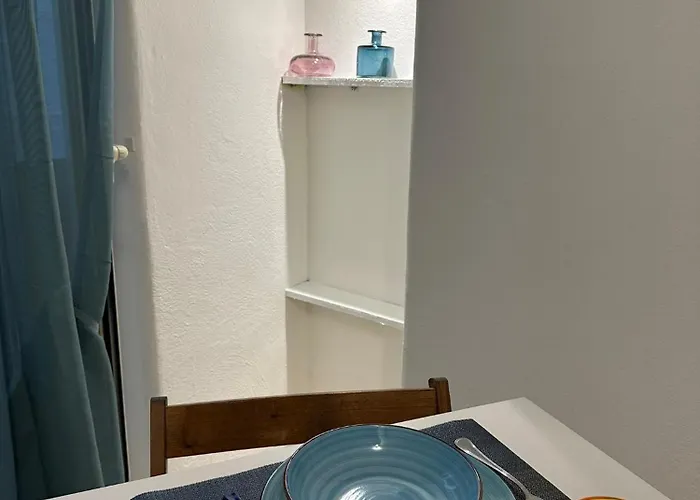 Blue Charm Exclusive Apartment Palermo, Italia