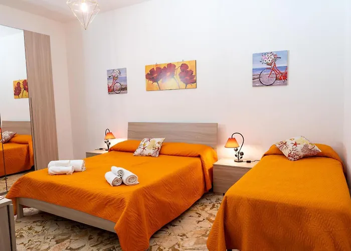 Villa Casa Angelina Palermo, Italia