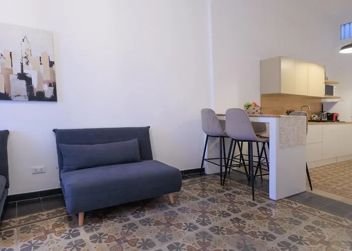 Suites Santa Cecilia Palermo, Italia