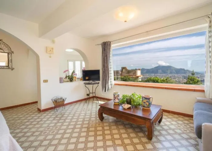 Appartamento La Conca D'Oro Palermo, Italia