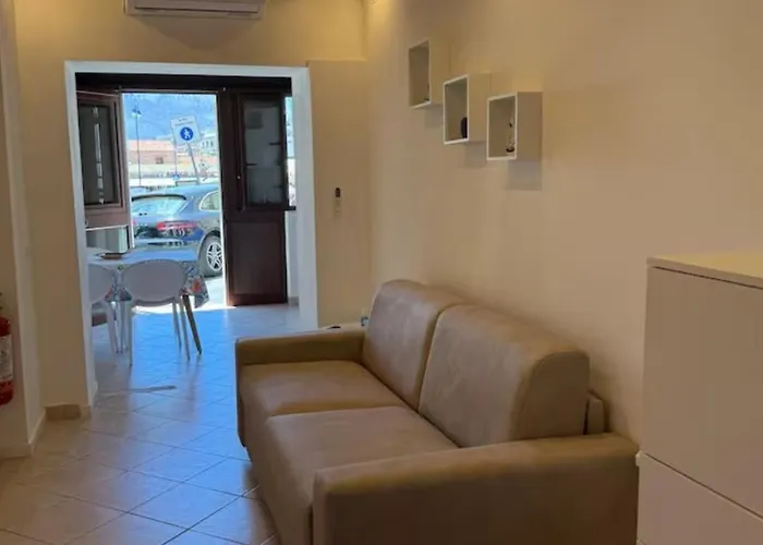 DomusSolis - Casa vacanza a 2 passi dal mare Palermo, Italia