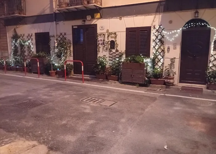 Appartamento Casa Emilia Palermo, Italia