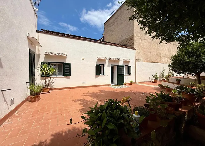 Appartamento Casa Baglio Monti Palermo, Italia