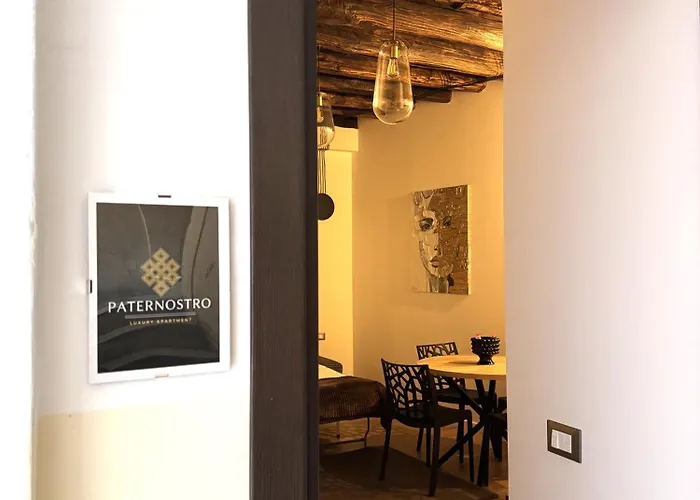 Paternostro Luxury Apartment Palermo, Italia