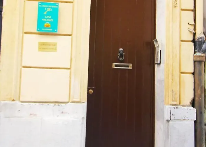 Appartamento La chiave dei sogni Palermo, Italia