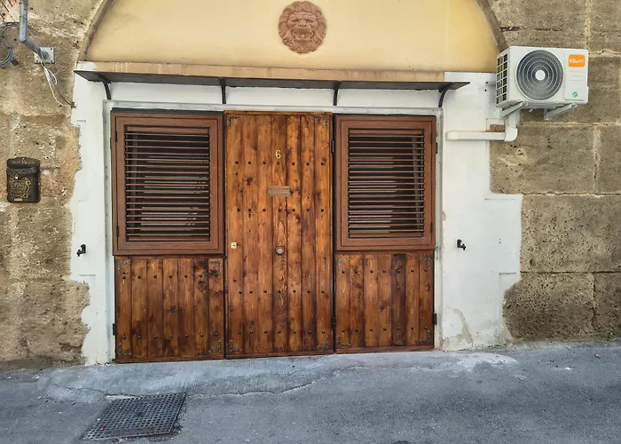 Appartamento Casuzza Nica e Bedda-Centro storico Palermo, Italia