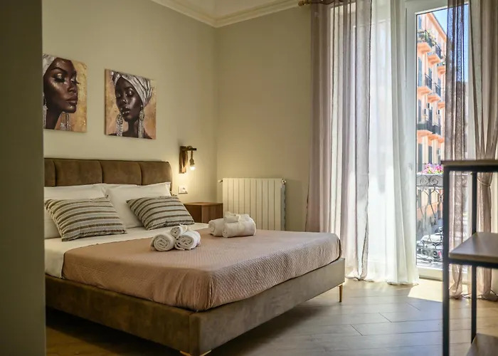 Oros Rooms Palermo, Italien