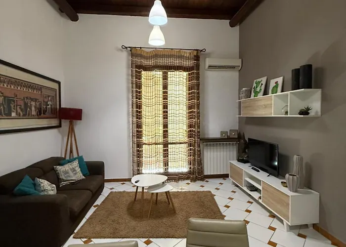Willa Casa Nel Vicolo Palermo, Włochy