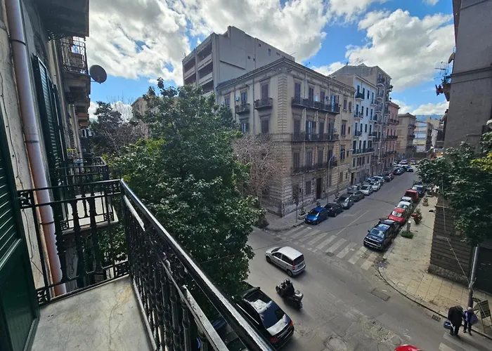 Sofia'S Central Apartment Palermo, Italien