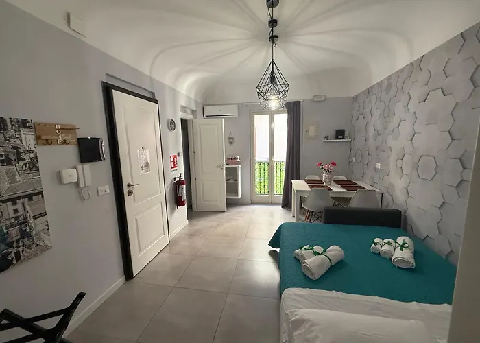 Appartamento Da Nonna Lia Palermo, Italia