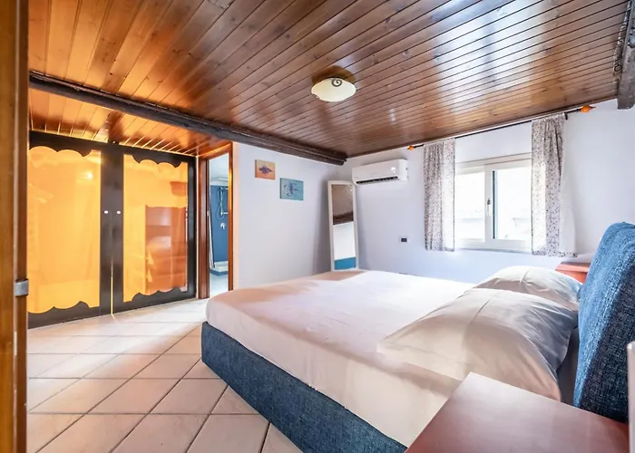 Appartamento A casa di GIO&GRACE Palermo, Italia