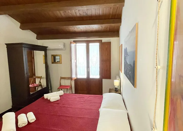 House Quattro Canti Palermo, Italia