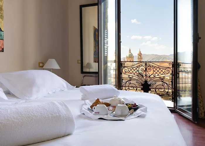 Hotel Ambasciatori Palermo