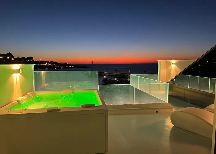 Attico sul Mare - Suite&Spa Palermo, Italia